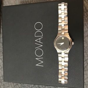 Ladies Movado watch